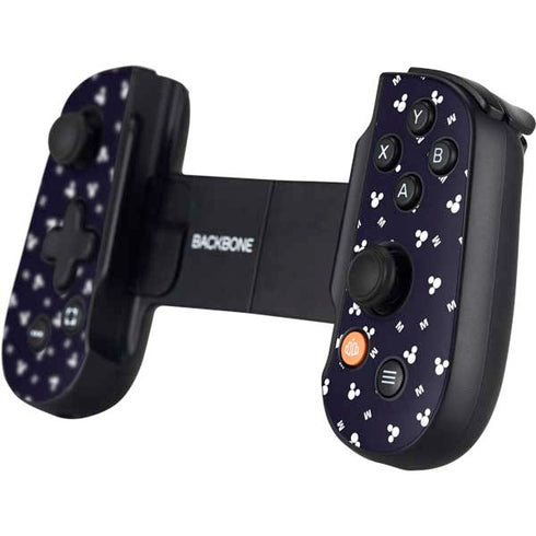 Disney Mickey Mouse Falling Silhouette Backbone One for iPhone Game Controller Skin